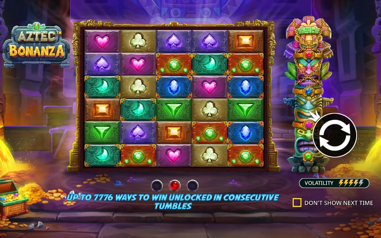 Aztec Bonanza