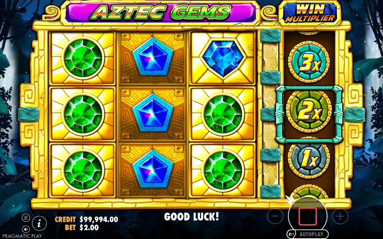 Aztec Gems