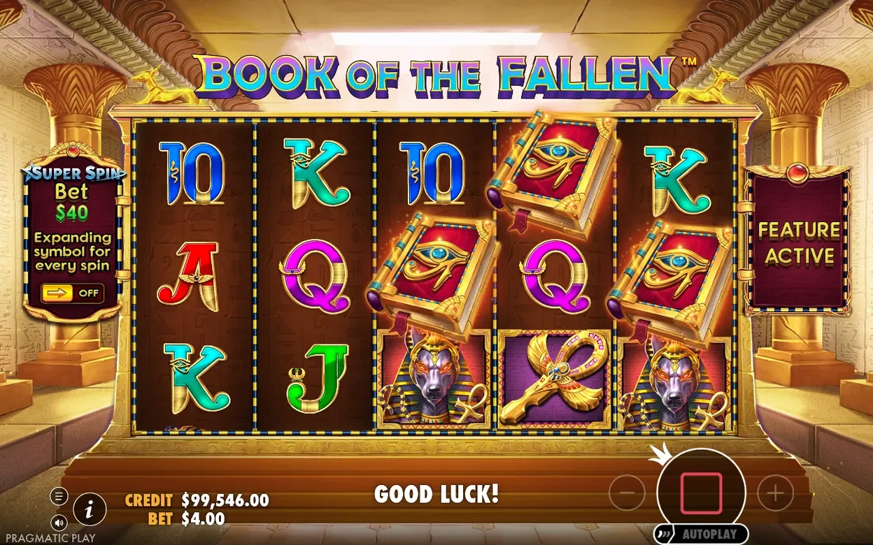 Book of the Fallen