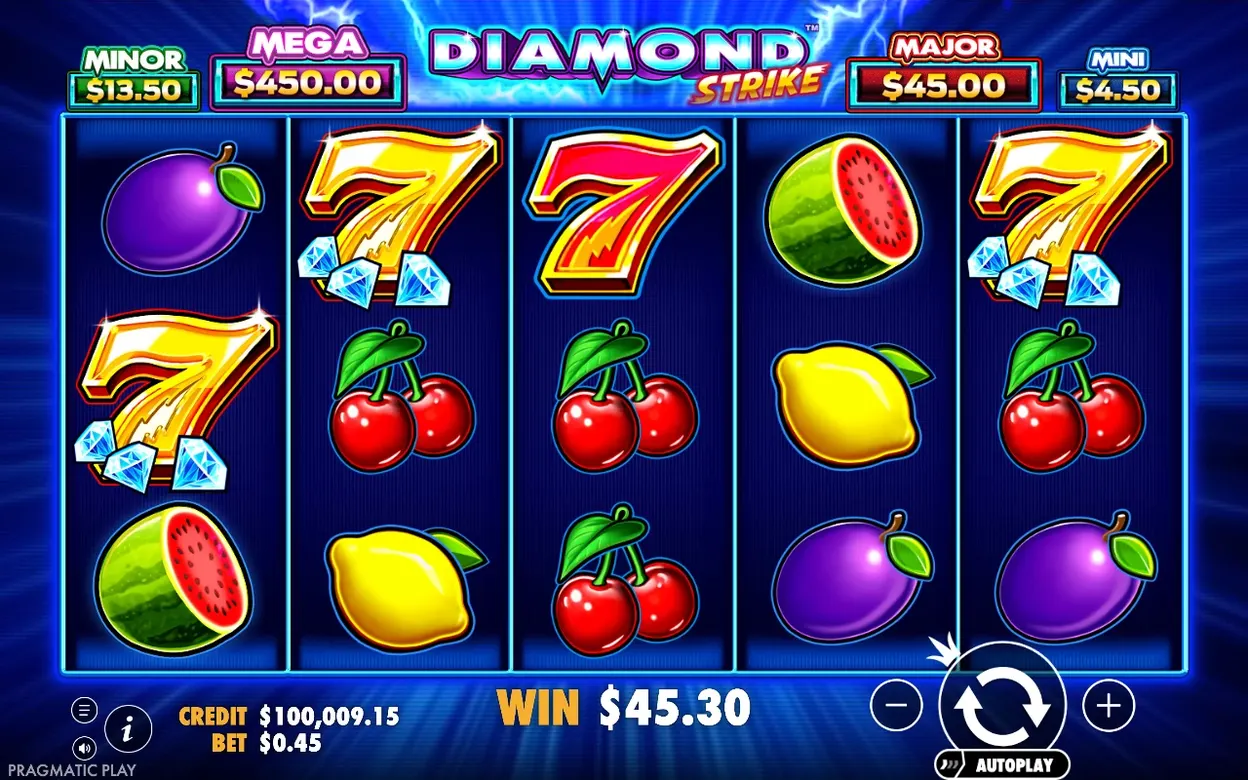 Diamond Strike