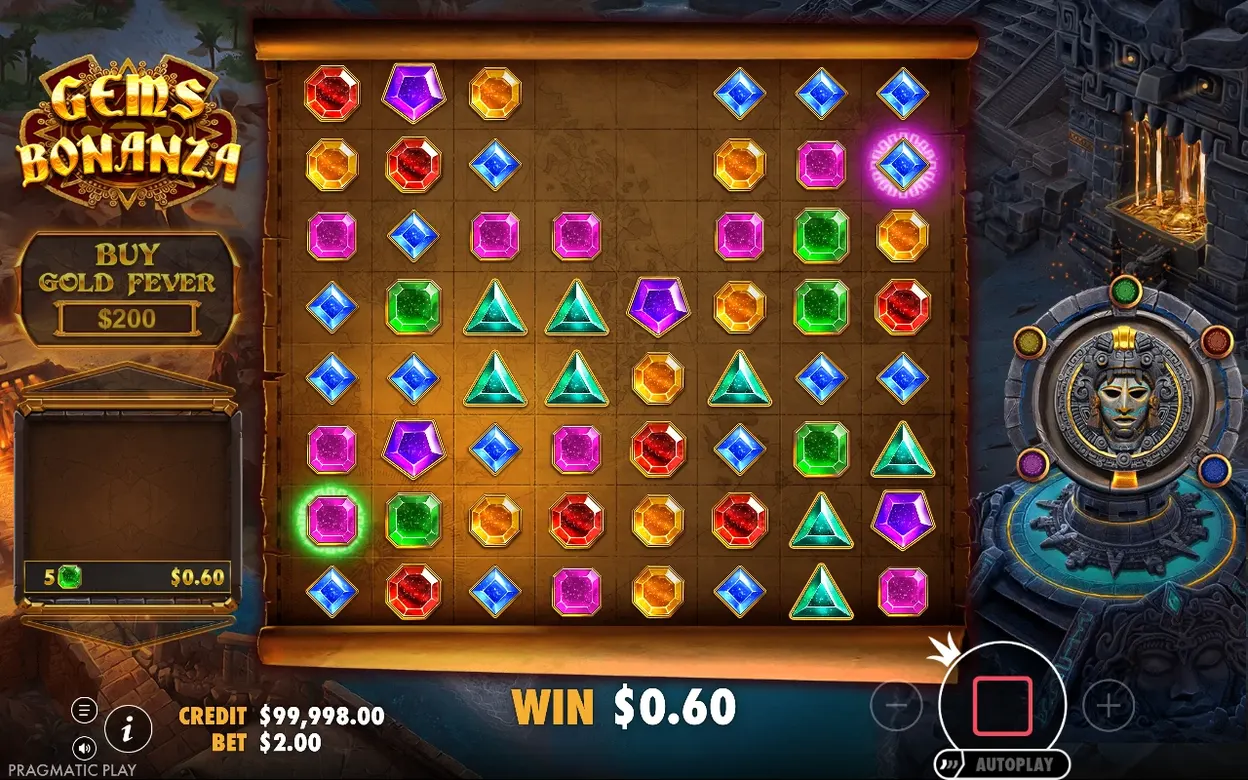 Gems Bonanza