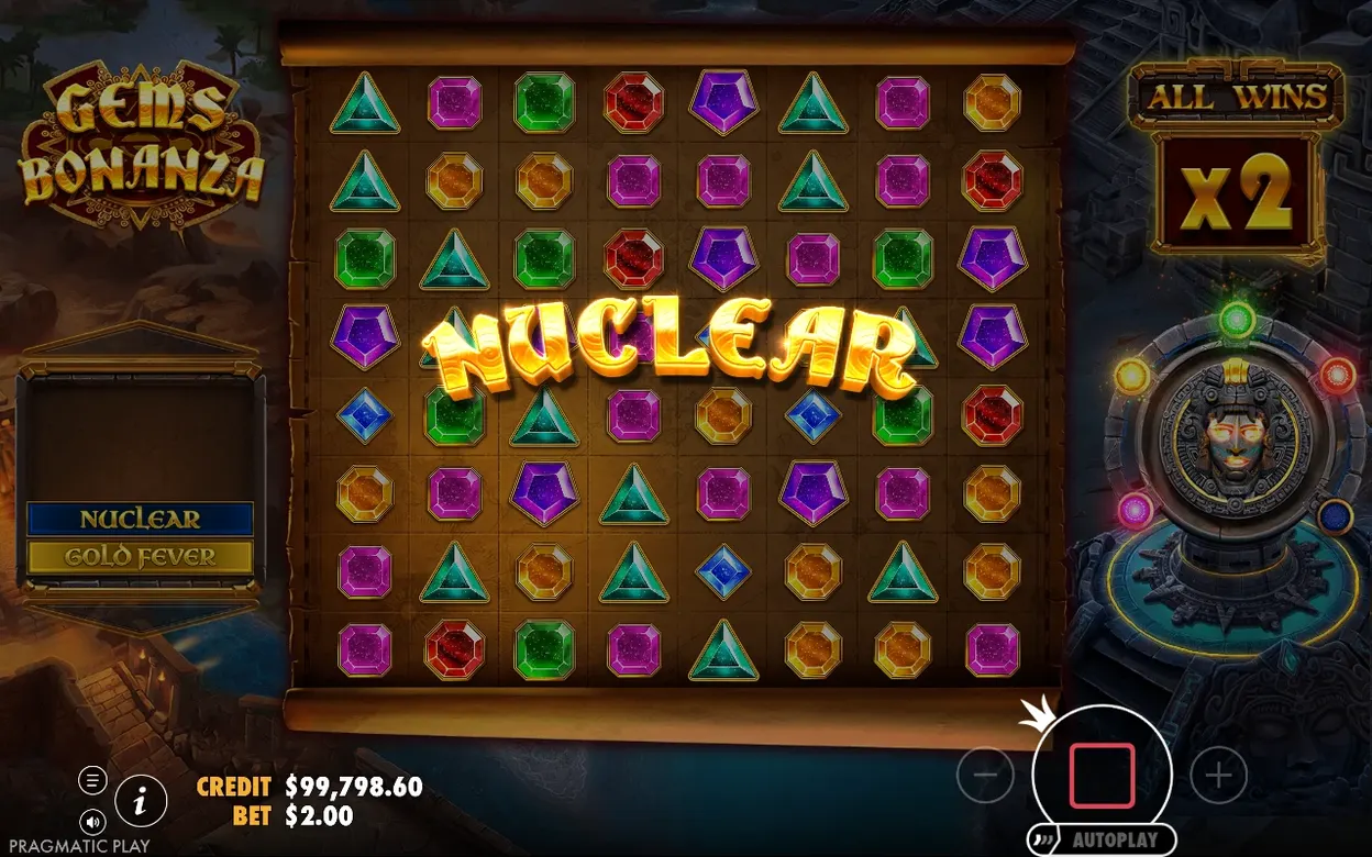 Gems Bonanza