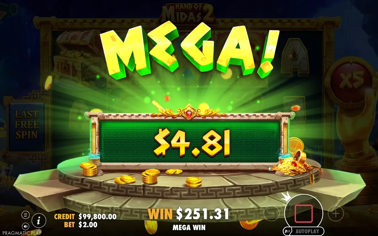 Hand of Midas 2