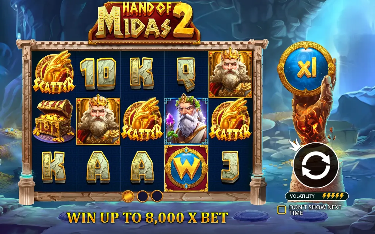 Hand of Midas 2