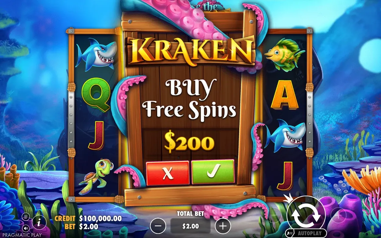 Release the Kraken